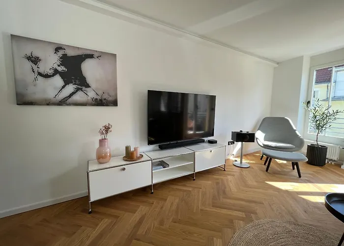 Wohnperle*elboase*einzigartig*hochwertig*ruhig 아파트